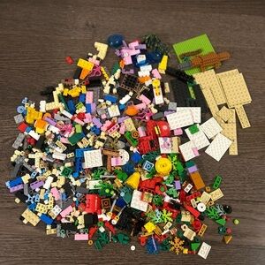 Mixed Lego